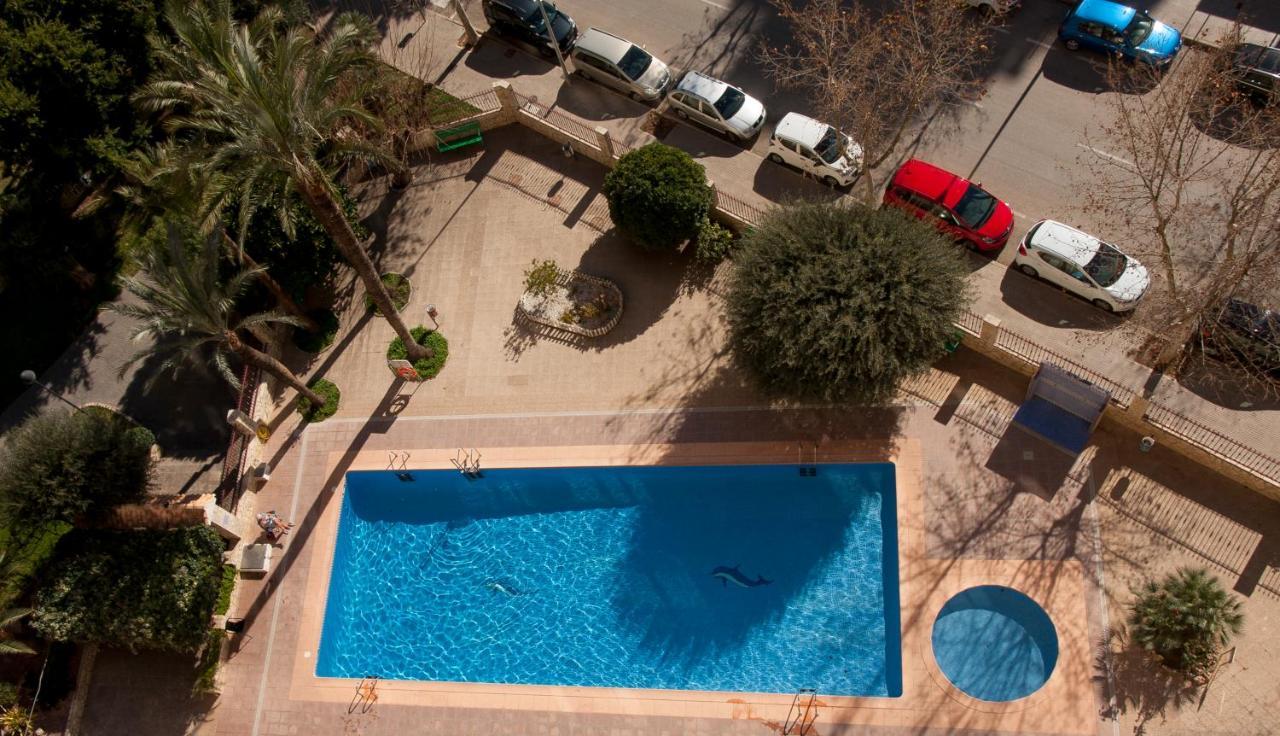 Moby Dick 12C, Playa Levante Benidorm Exterior photo