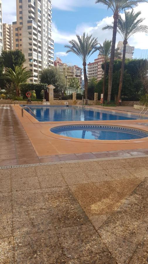 Moby Dick 12C, Playa Levante Benidorm Exterior photo